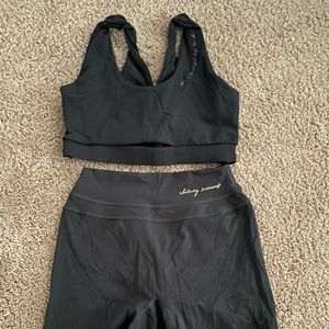 Gymshark x Whitney Simmons